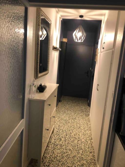 Appartement Vue Mer Au Lavandou Le Lavandou Exterior foto