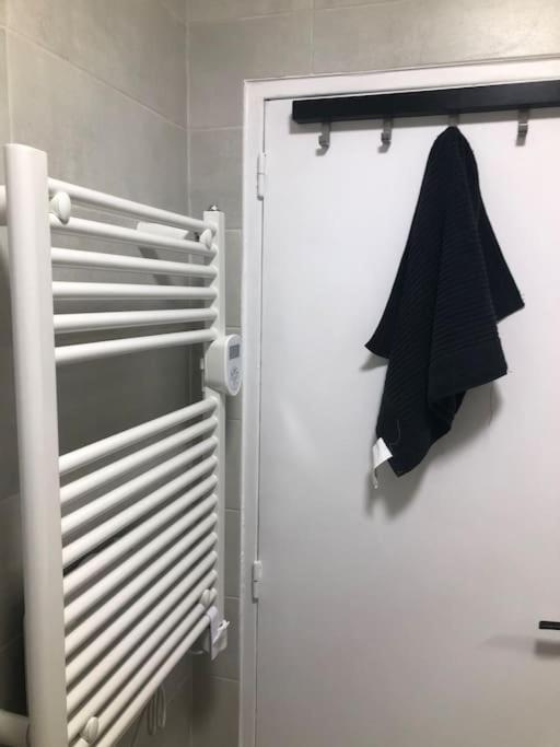 Appartement Vue Mer Au Lavandou Le Lavandou Exterior foto