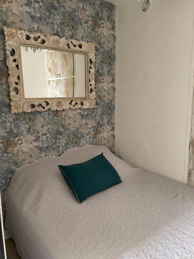Appartement Vue Mer Au Lavandou Le Lavandou Exterior foto